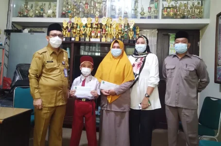 Badri Pelajar SD Mujahidin Berhasil Raih Perak dan Perunggu Omnas IMF
