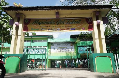 SD Mujahidin Buka Pendaftaran Murid Baru, Sediakan Kuota 272 Anak