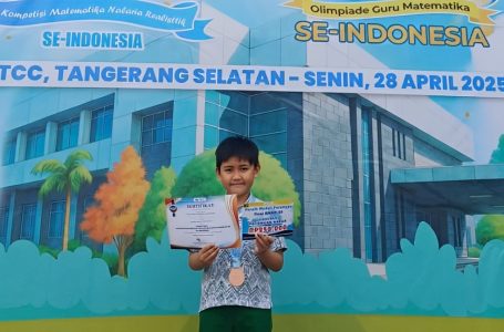 Marchiello Raih Prestasi di KMNR dan KOSSM Tingkat Nasional