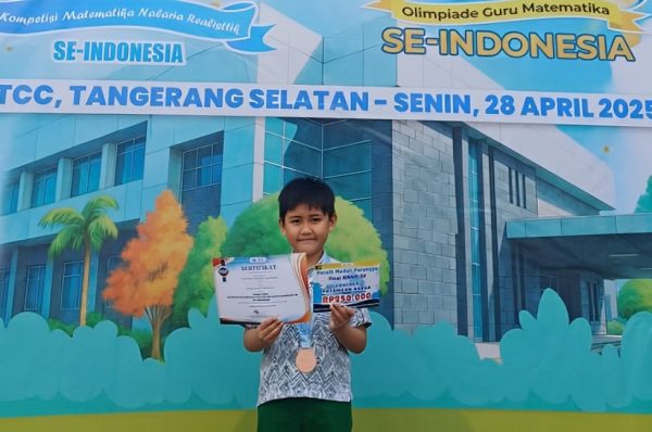 Marchiello Raih Prestasi di KMNR dan KOSSM Tingkat Nasional