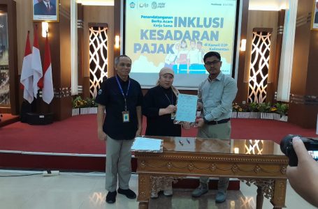 Tumbuhkan Kesadaran Pajak Pada Pelajar Sejak Dini